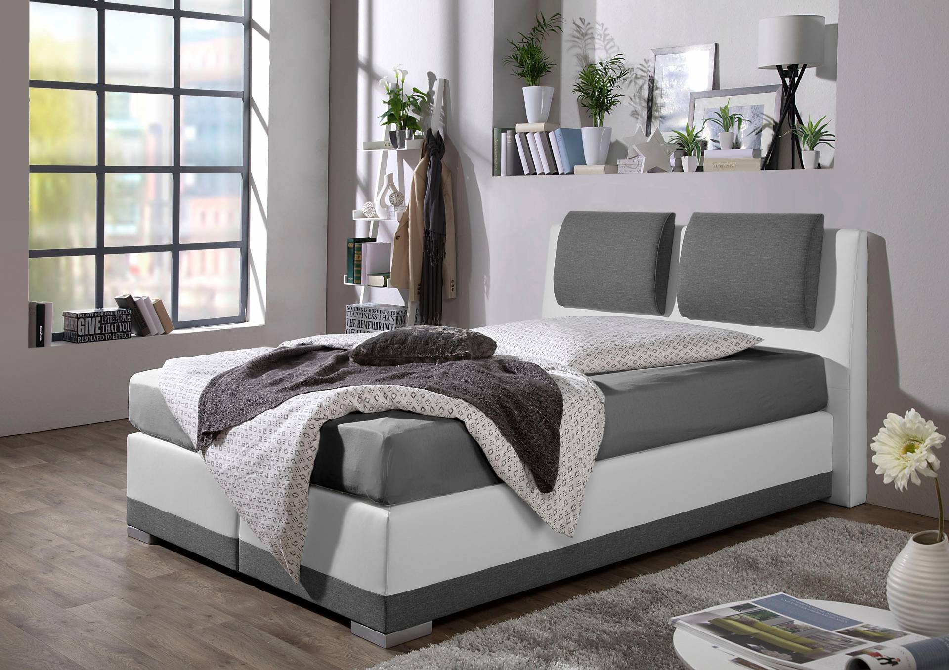 Maintal Boxspringbett von Maintal