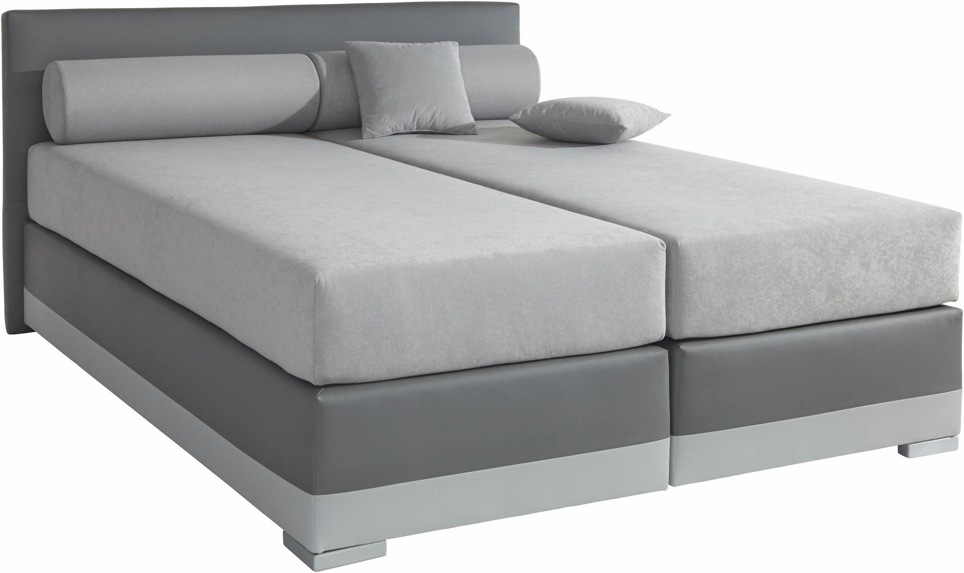 Maintal Boxspringbett »Lago«, in 3 verschiedenen Matratzenarten, H2 oder H3 Maintal Boxspringbett »Lago«, in 3 verschiedenen Matratzenarten, H2 oder H3 von Maintal