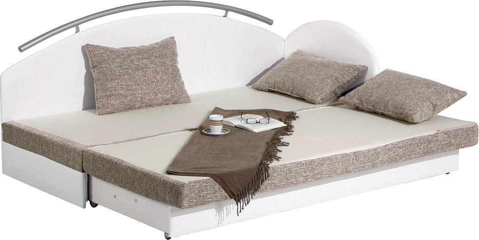 Maintal Schlafsofa, mit Bettkasten Maintal Schlafsofa, mit Bettkasten von Maintal