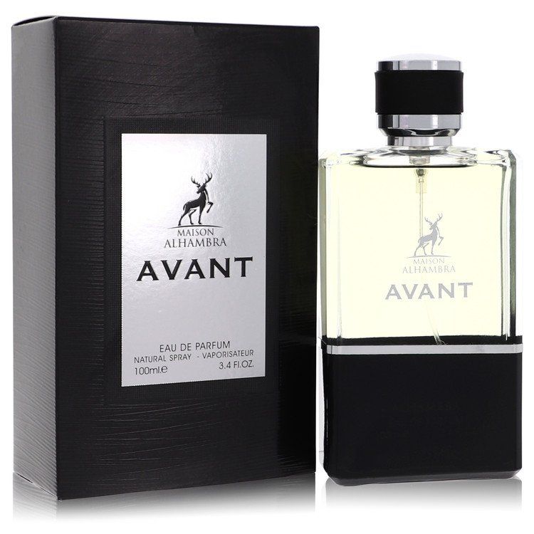 Avant by Maison Alhambra Eau de Parfum 100ml von Maison Alhambra