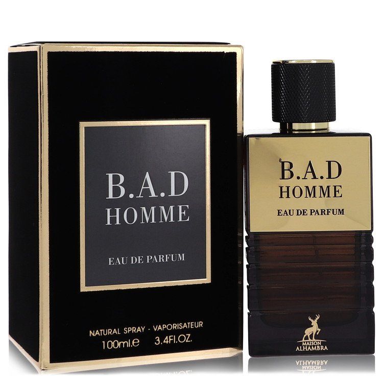 B.A.D Homme by Maison Alhambra Eau de Parfum 100ml von Maison Alhambra