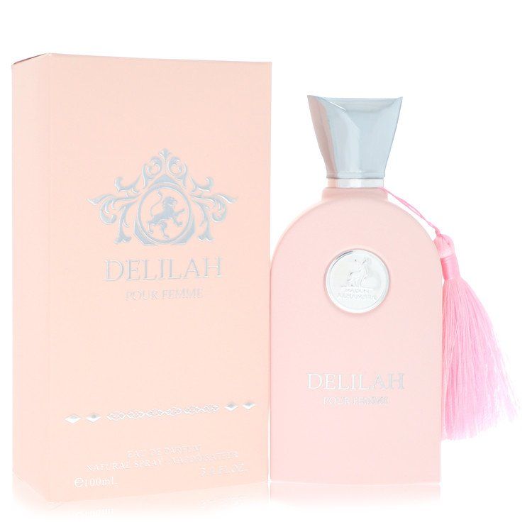 Delilah by Maison Alhambra Eau de Parfum 100ml von Maison Alhambra