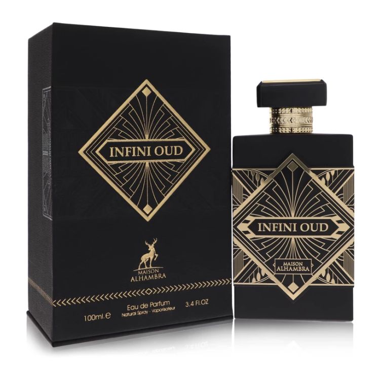Maison Alhambra Infini Oud Eau de Parfum 100ml von Maison Alhambra