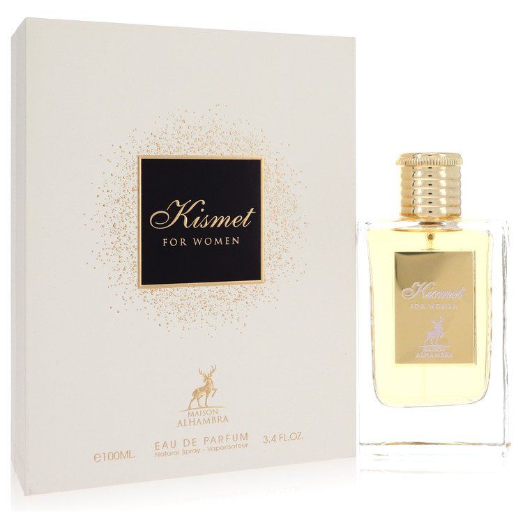 Kismet For Woman by Maison Alhambra Eau de Parfum 100ml von Maison Alhambra