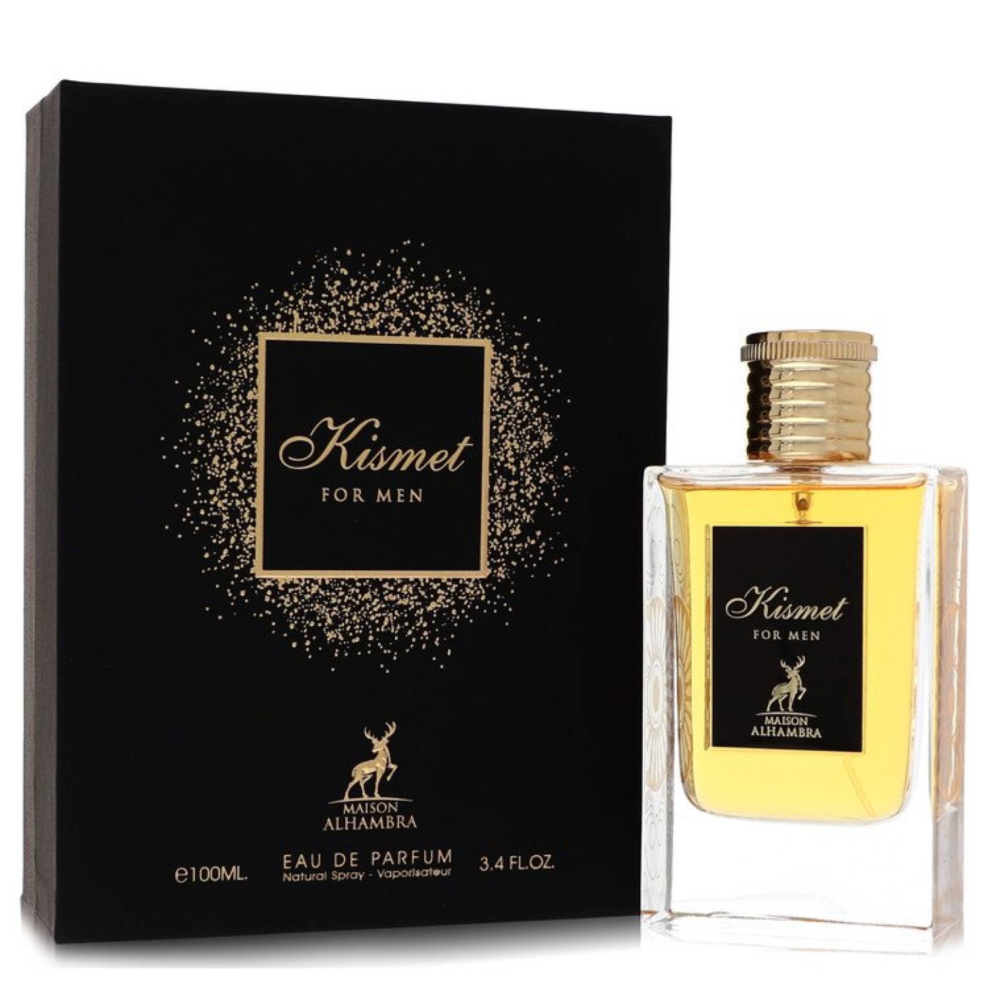 Maison Alhambra Kismet Eau De Parfum Spray 101 ml von Maison Alhambra