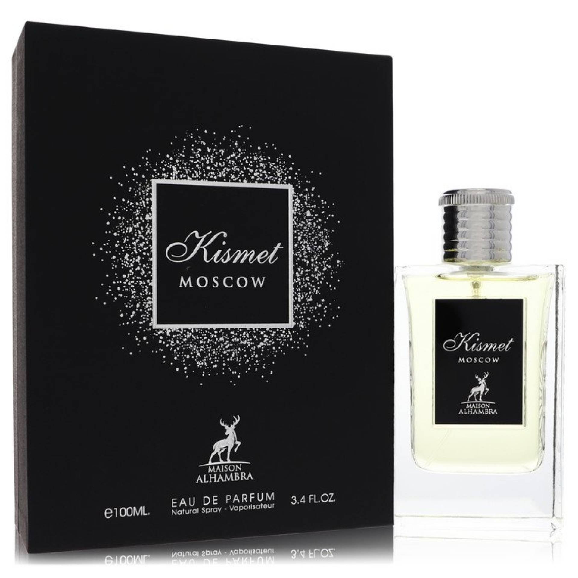 Maison Alhambra Kismet Moscow Eau De Parfum Spray (Unisex) 101 ml von Maison Alhambra