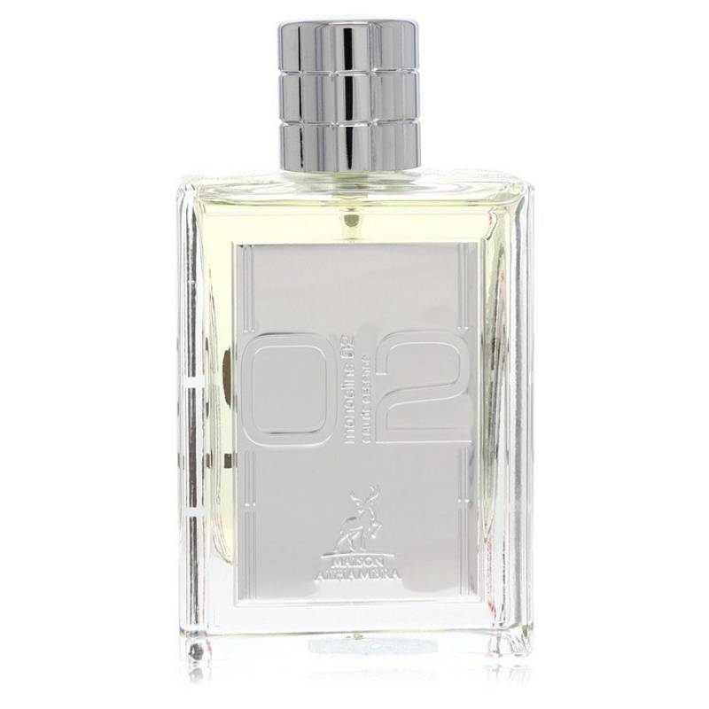Maison Alhambra Monocline 02 Eau De Essence Eau De Parfum Spray (Unboxed) 101 ml von Maison Alhambra