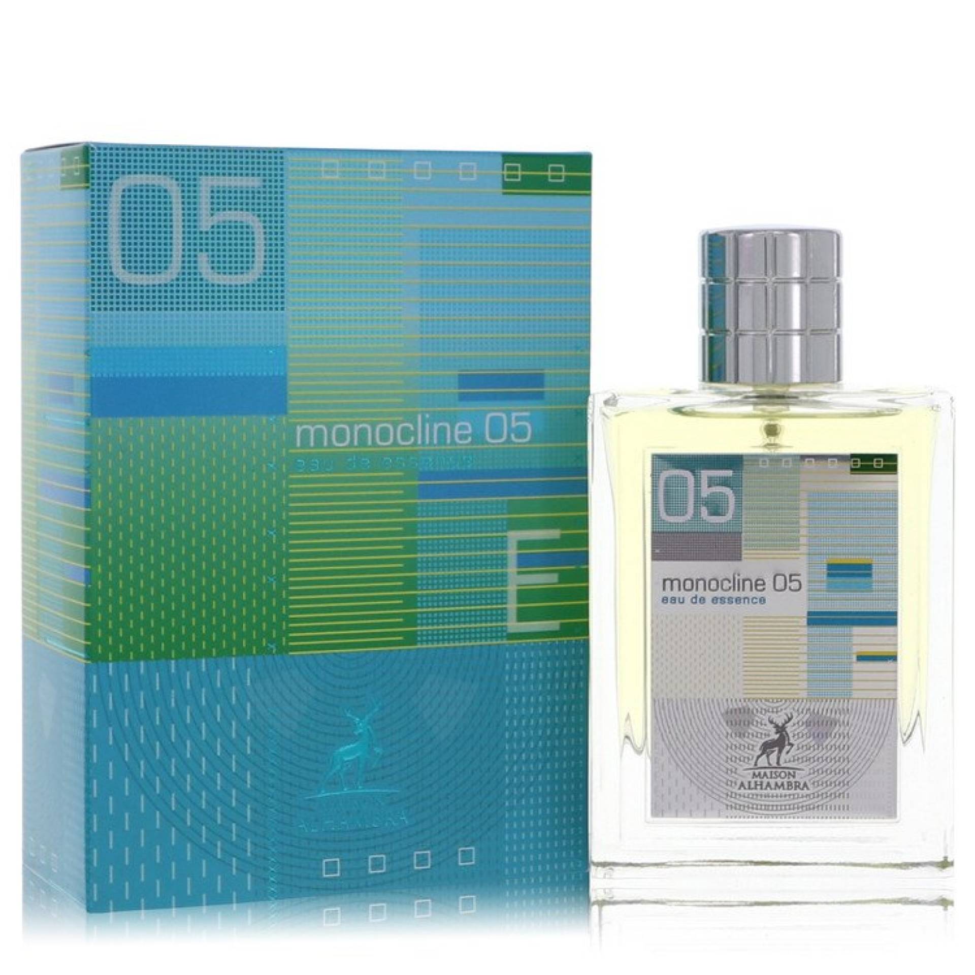 Maison Alhambra Monocline 05 Eau De Essence Eau De Parfum Spray (Unisex) 100 ml von Maison Alhambra