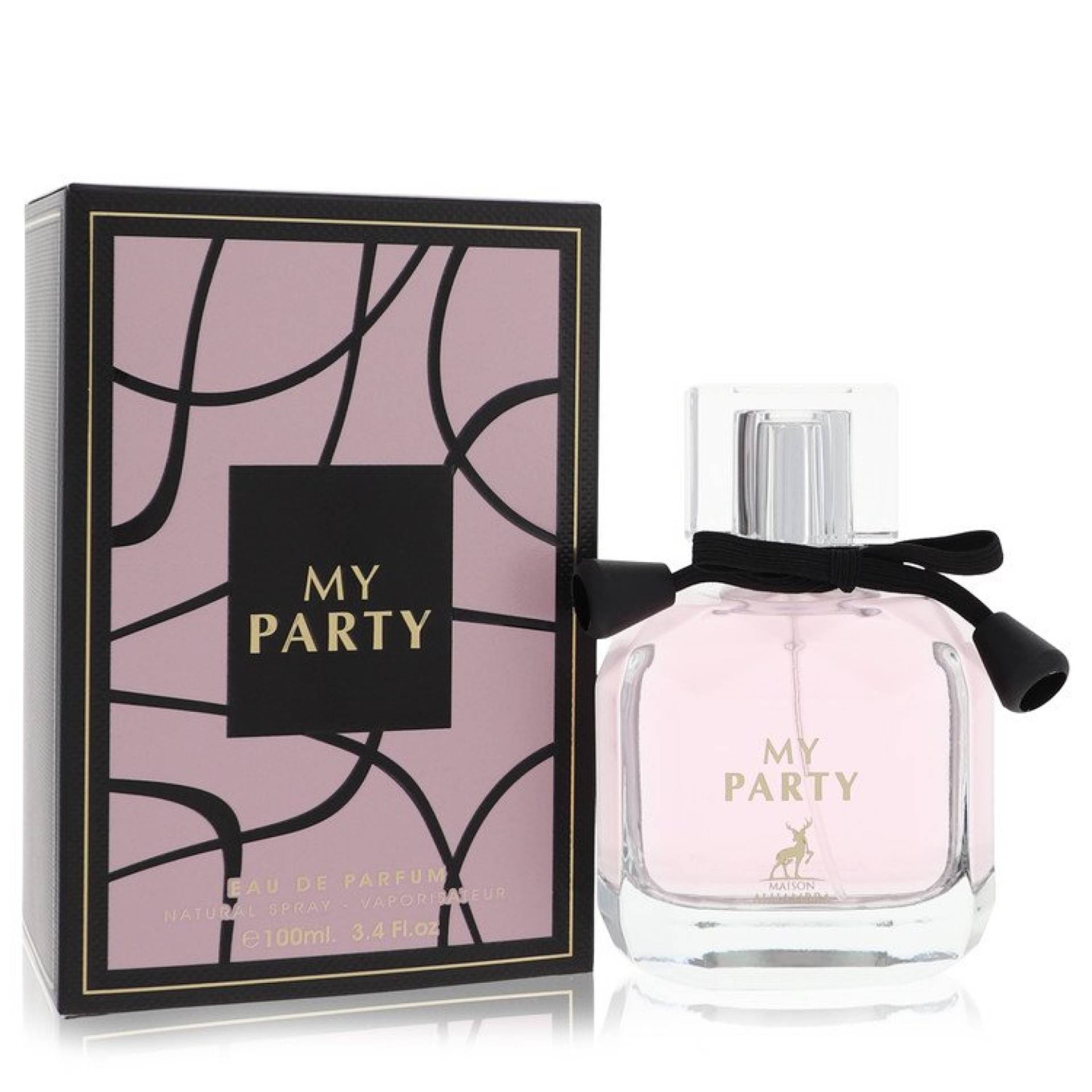 Maison Alhambra My Party Eau De Parfum Spray 100 ml von Maison Alhambra