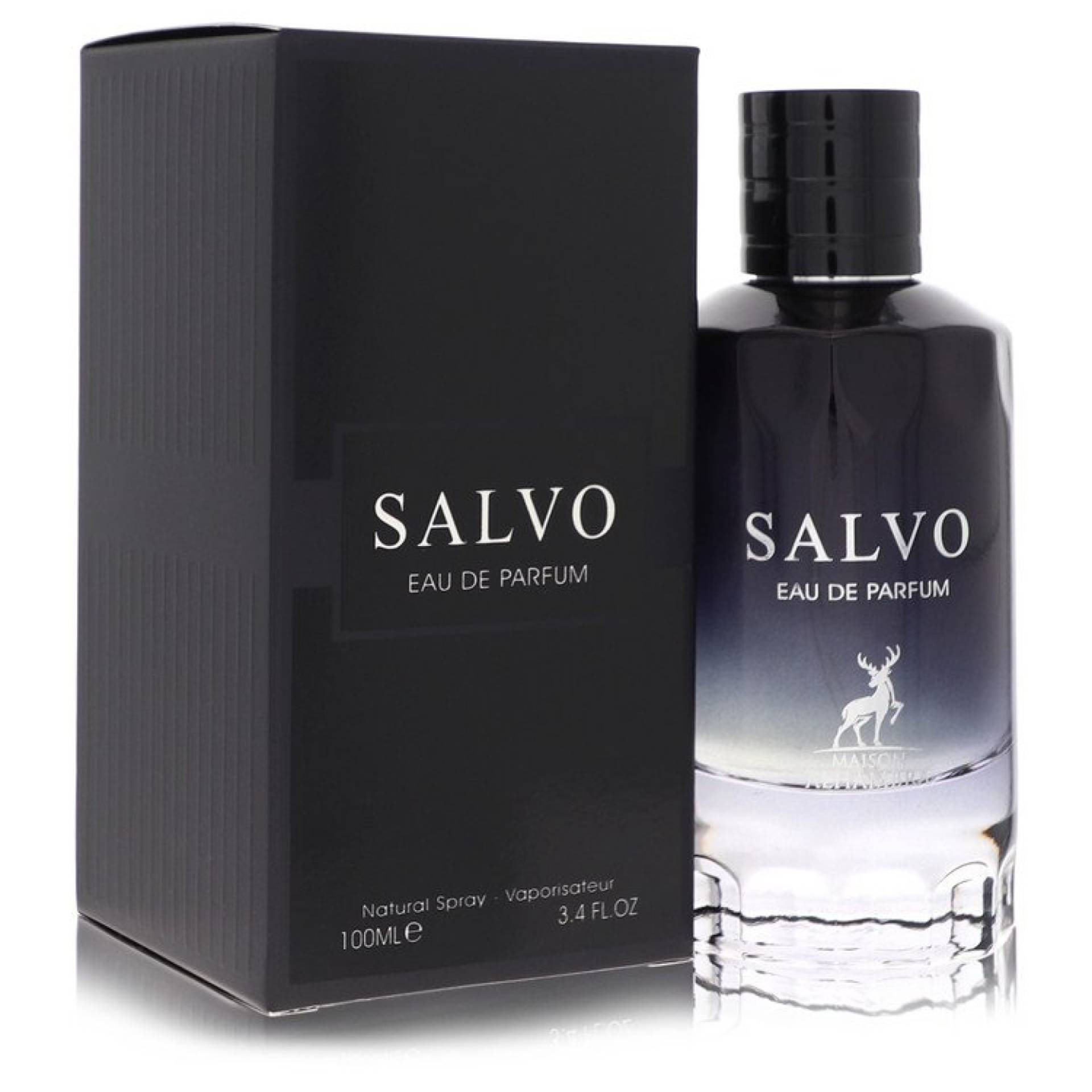 Maison Alhambra Salvo Eau De Parfum Spray 101 ml von Maison Alhambra