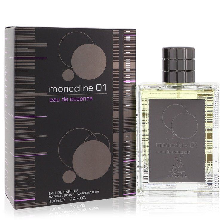 Monocline 01 Eau de Essence by Maison Alhambra Eau de Parfum 100ml von Maison Alhambra