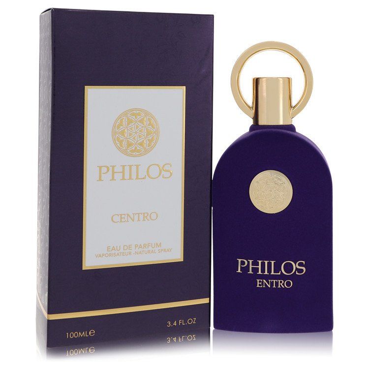 Philos Centro by Maison Alhambra Eau de Parfum 100ml von Maison Alhambra