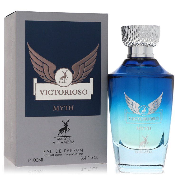 Victorioso Myth by Maison Alhambra Eau de Parfum 100ml von Maison Alhambra