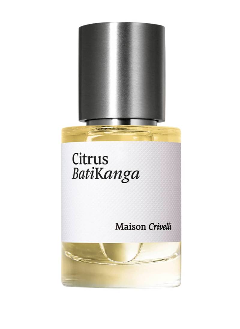 Maison Crivelli Citrus Batkanga Eau de Parfum 30 ml von Maison Crivelli