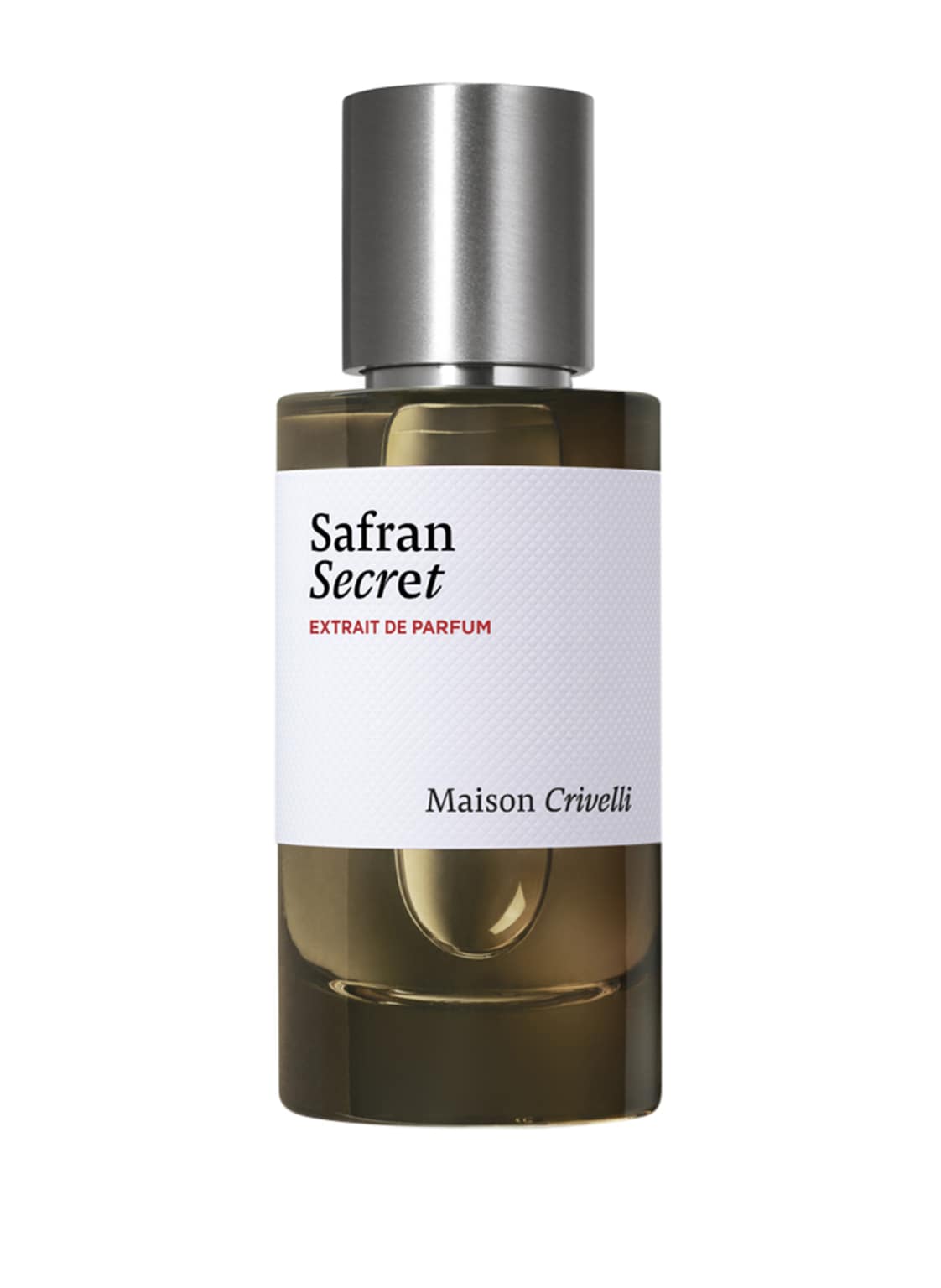 Maison Crivelli Safran Secret Extraits de Parfum 50 ml Maison Crivelli Safran Secret Extraits de Parfum 50 ml von Maison Crivelli