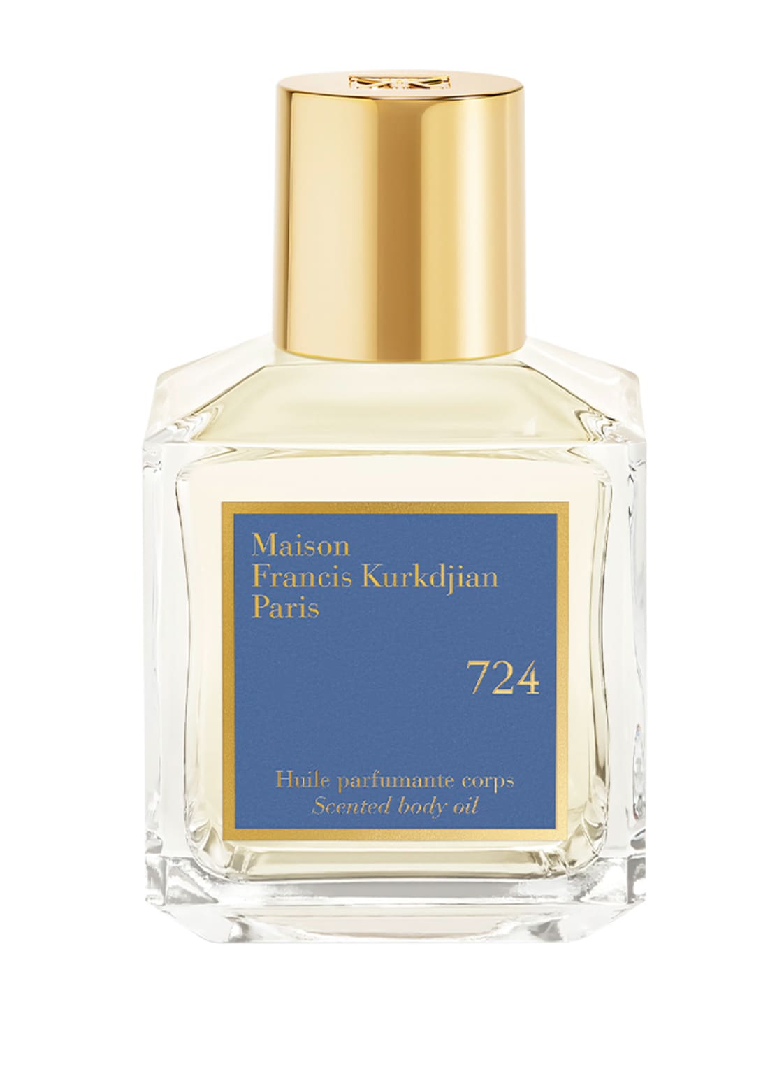 Maison Francis Kurkdjian Paris 724 Body Oil 70 ml von Maison Francis Kurkdjian Paris