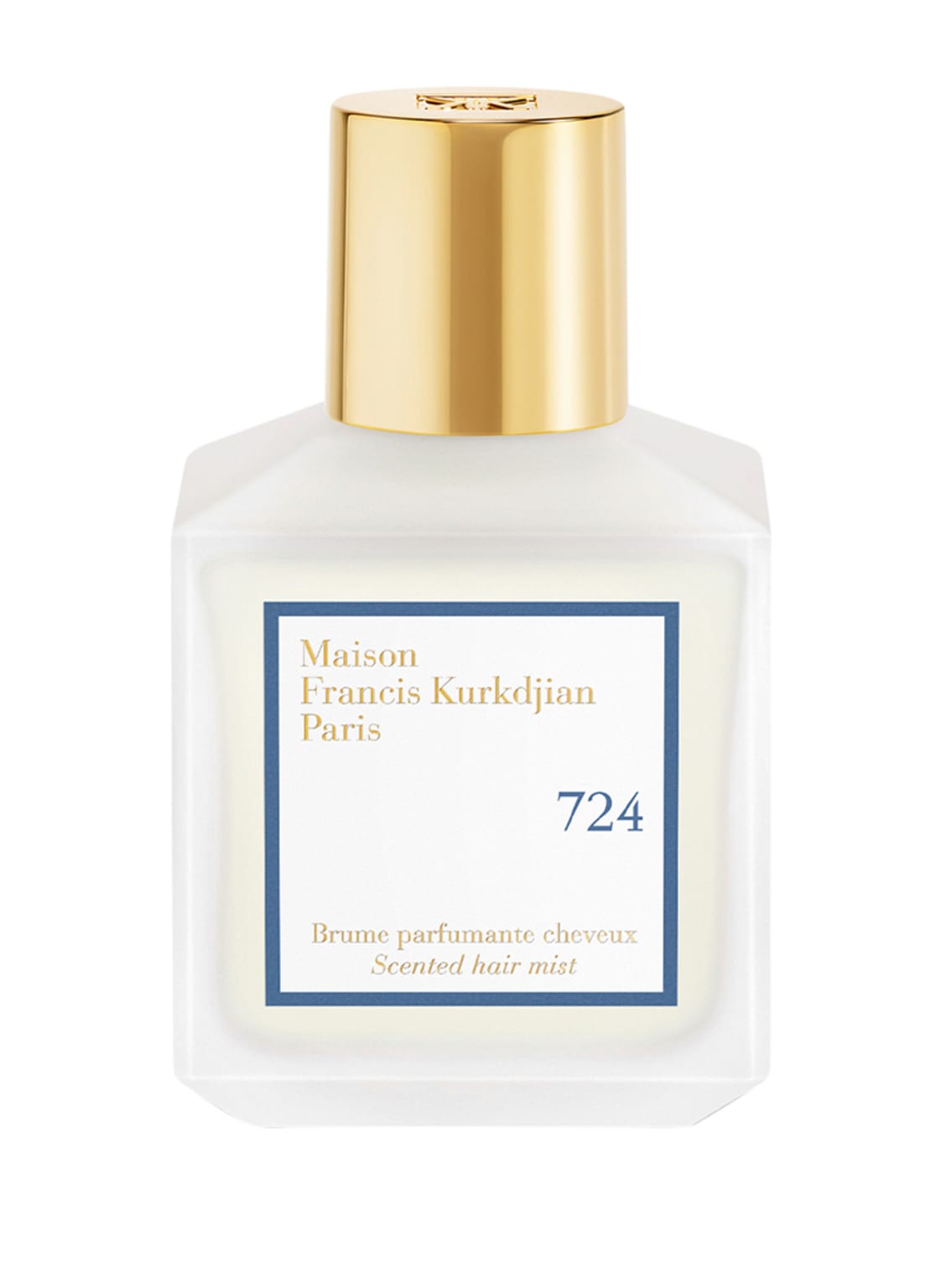 Maison Francis Kurkdjian Paris 724 Hair Mist 70 ml von Maison Francis Kurkdjian Paris