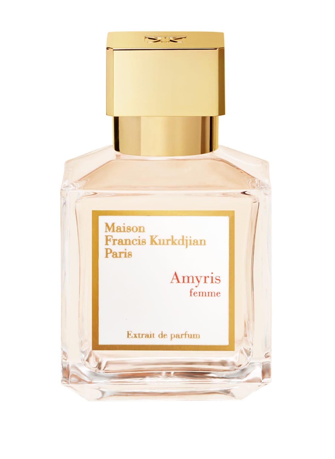 Maison Francis Kurkdjian Paris Amyris Femme Extrait de Parfum 70 ml von Maison Francis Kurkdjian Paris