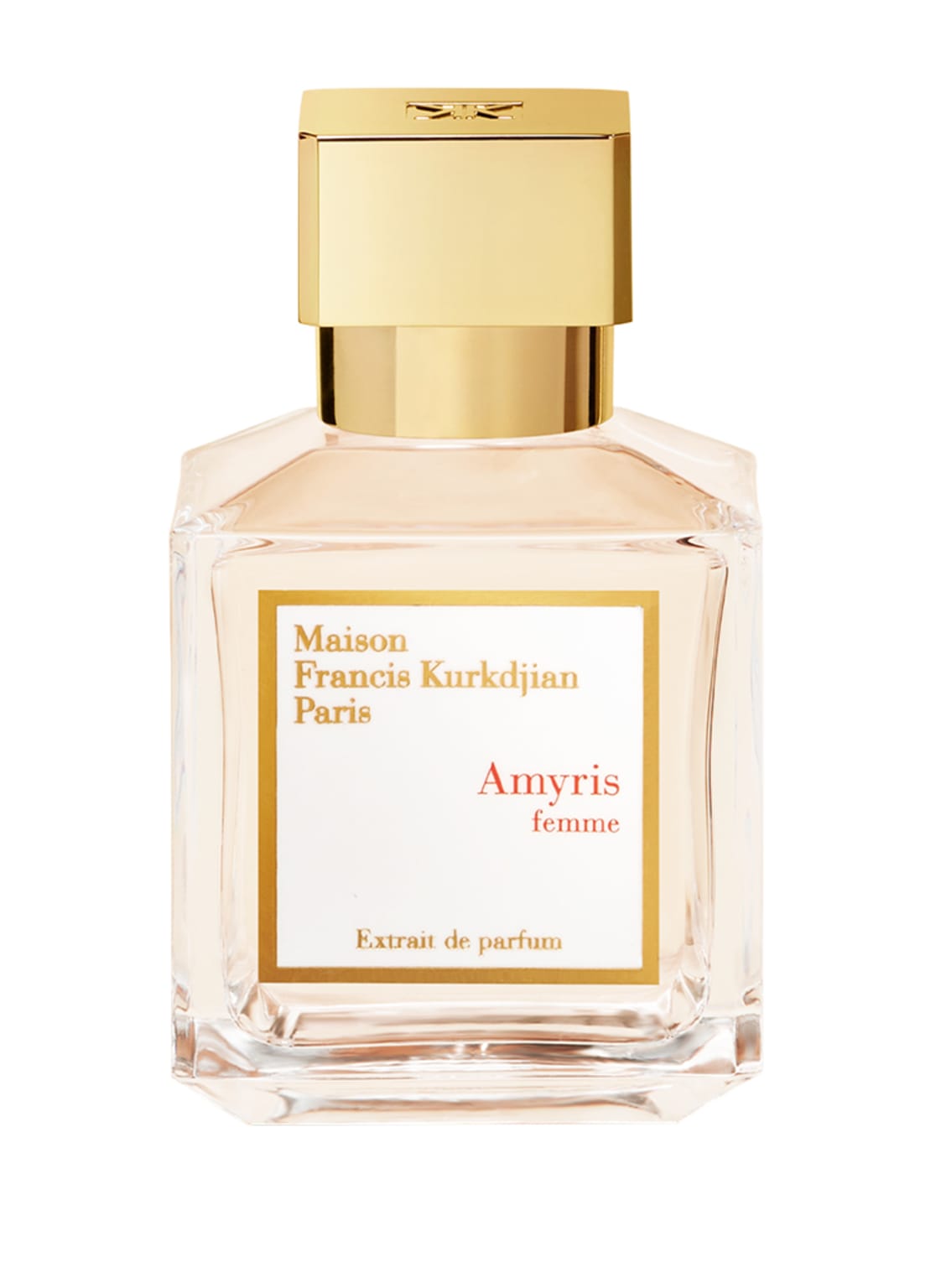 Maison Francis Kurkdjian Amyris Femme Extrait de Parfum 70 ml Maison Francis Kurkdjian Amyris Femme Extrait de Parfum 70 ml von Maison Francis Kurkdjian