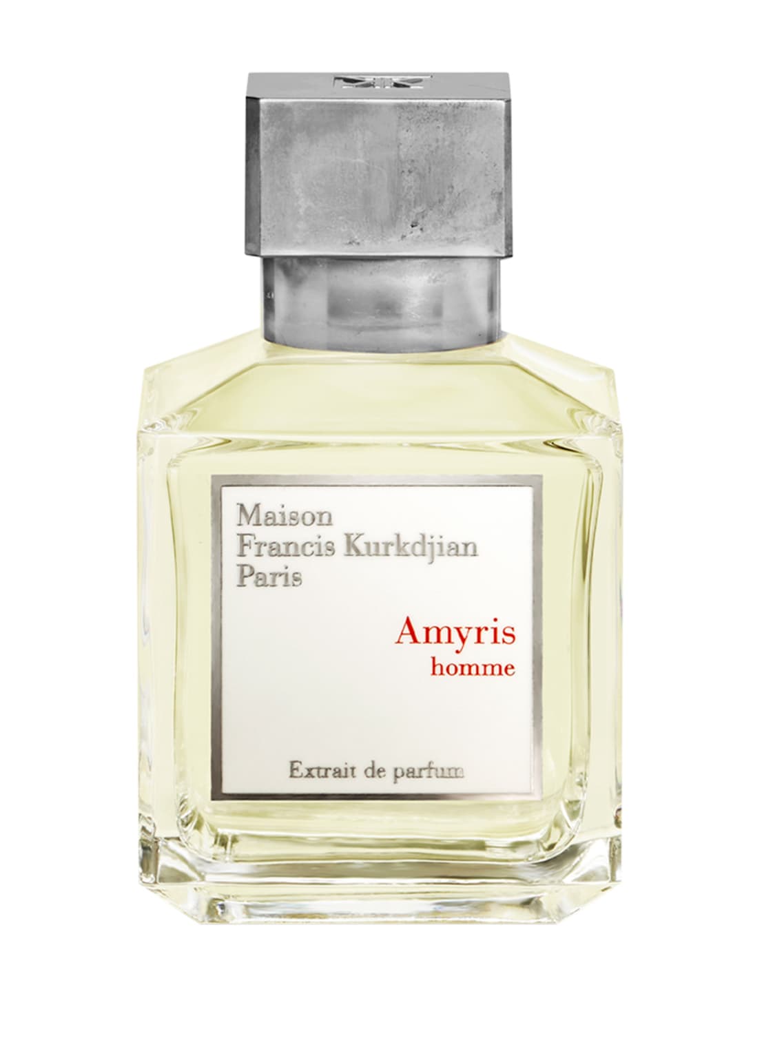 Maison Francis Kurkdjian Paris Amyris Homme Extrait de Parfum 70 ml von Maison Francis Kurkdjian Paris