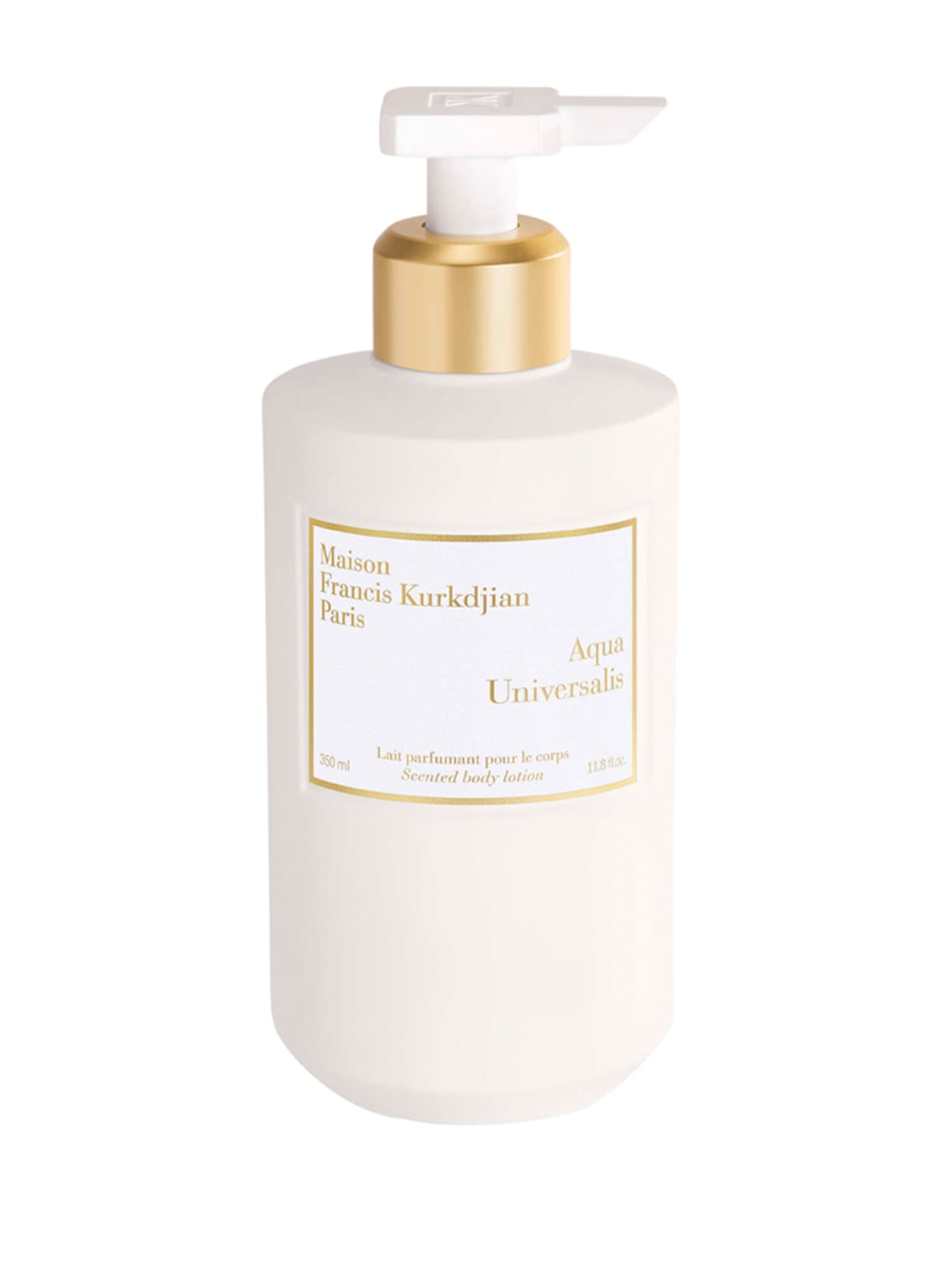 Maison Francis Kurkdjian Paris Aqua Universalis Body Lotion 350 ml von Maison Francis Kurkdjian Paris