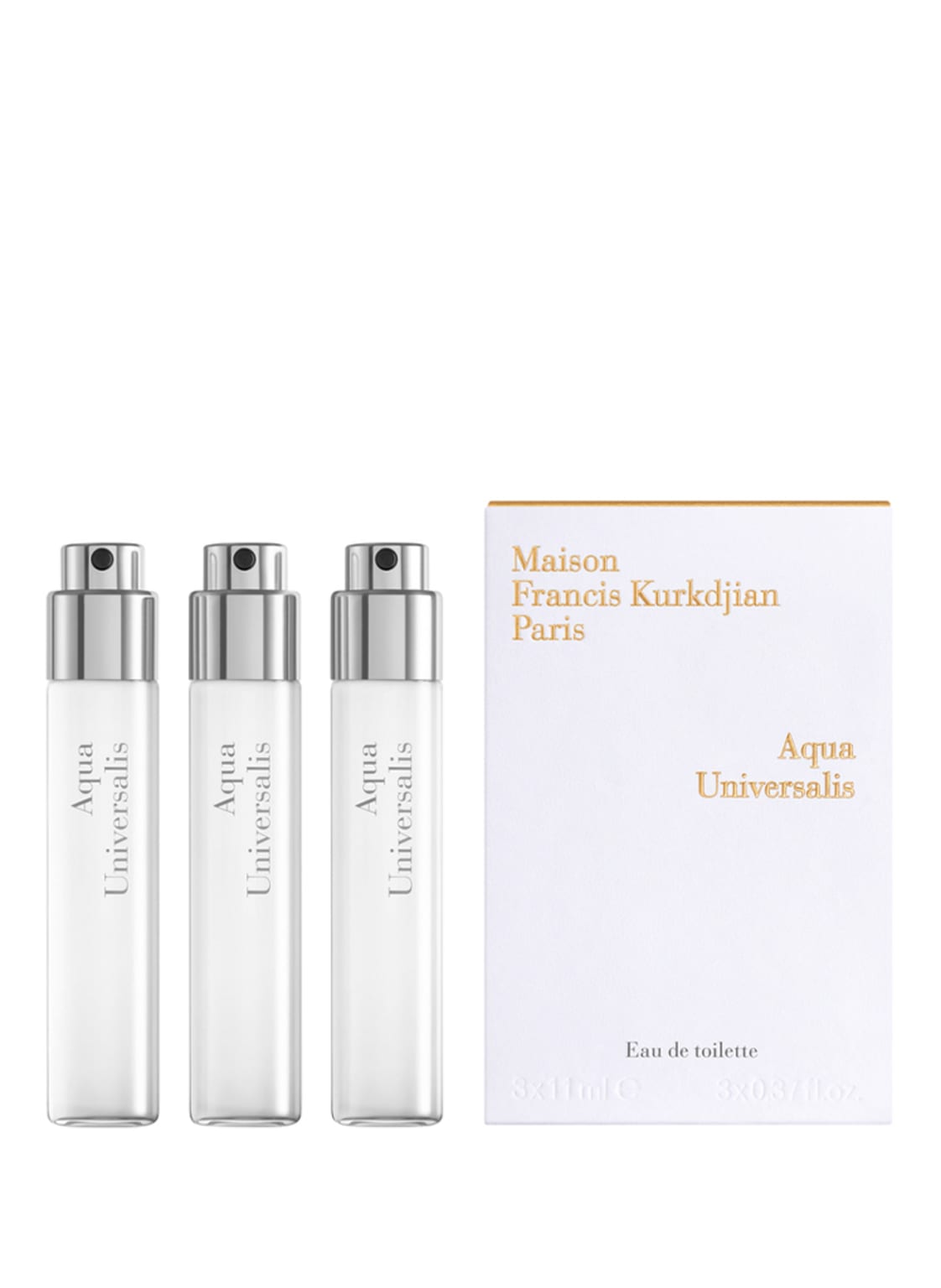 Maison Francis Kurkdjian Paris Aqua Universalis Duft-Set 33 ml von Maison Francis Kurkdjian Paris