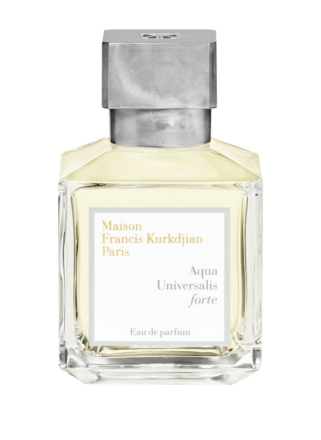 Maison Francis Kurkdjian Paris Aqua Universalis Forte Eau de Parfum 35 ml von Maison Francis Kurkdjian Paris