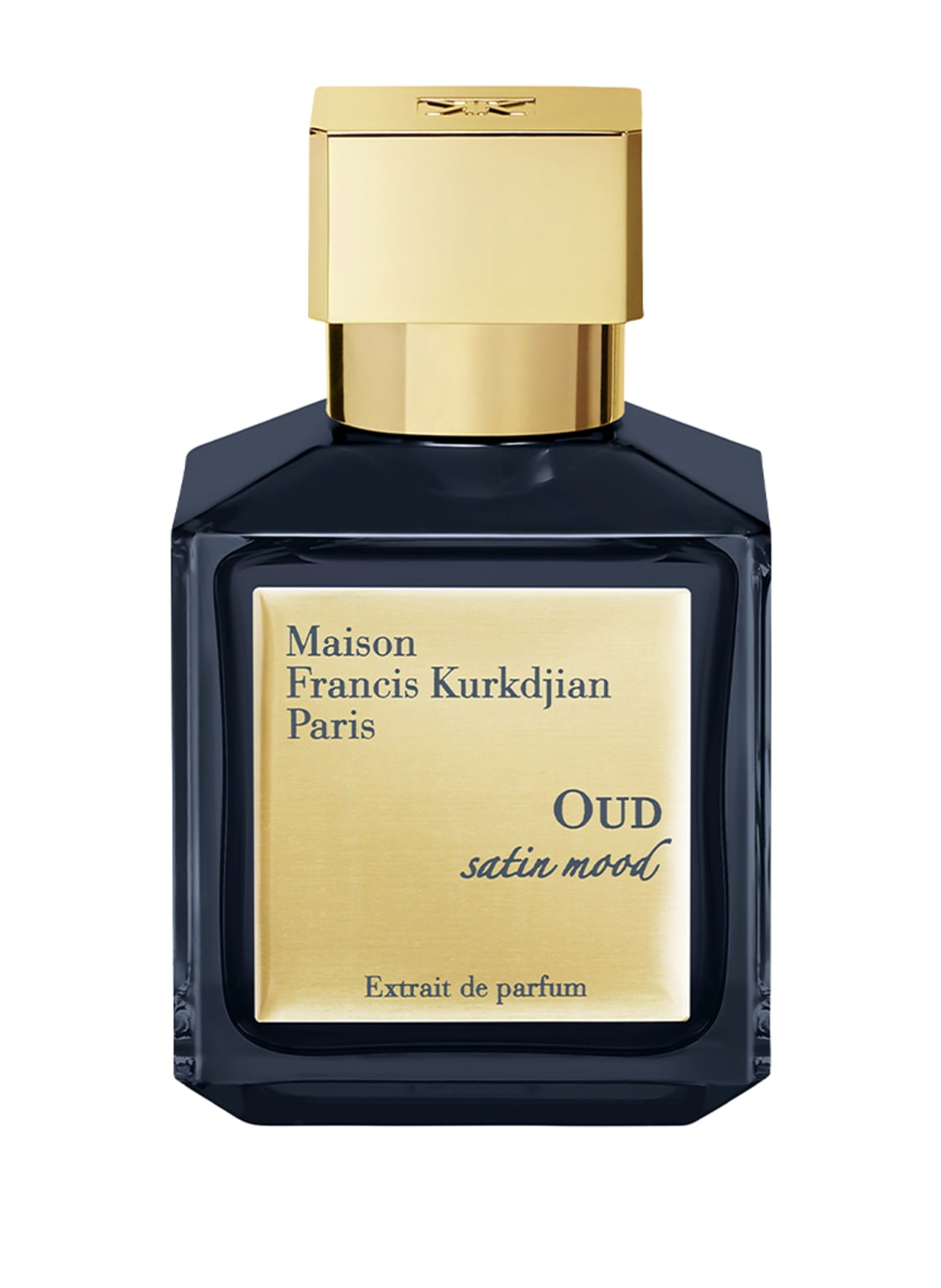 Maison Francis Kurkdjian Oud Satin Mood Extrait de Parfum 70 ml Maison Francis Kurkdjian Oud Satin Mood Extrait de Parfum 70 ml von Maison Francis Kurkdjian