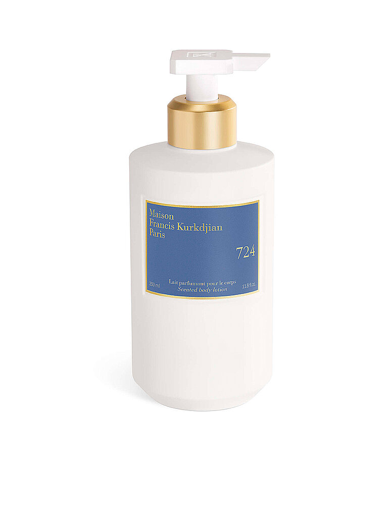 MAISON FRANCIS KURKDJIAN 724 Scented Body Lotion 350ml von Maison Francis Kurkdjian
