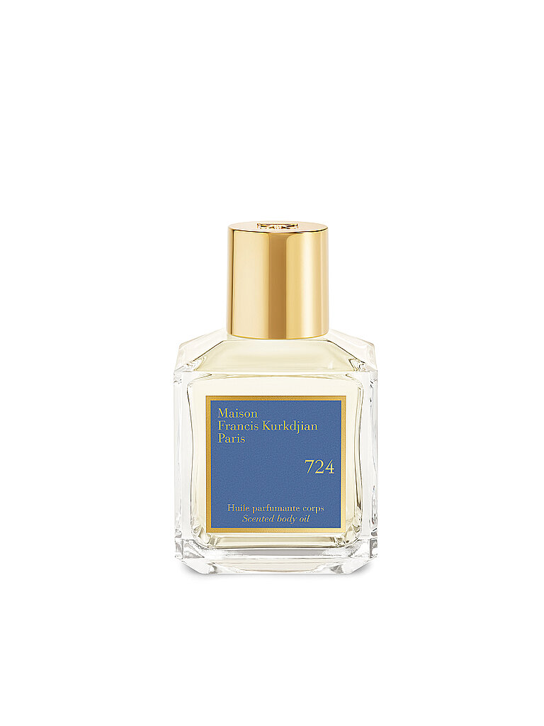 MAISON FRANCIS KURKDJIAN 724 Scented Body Oil 70ml von Maison Francis Kurkdjian
