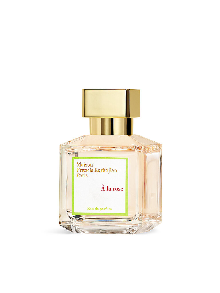 MAISON FRANCIS KURKDJIAN À La Rose Eau de Parfum 70ml von Maison Francis Kurkdjian