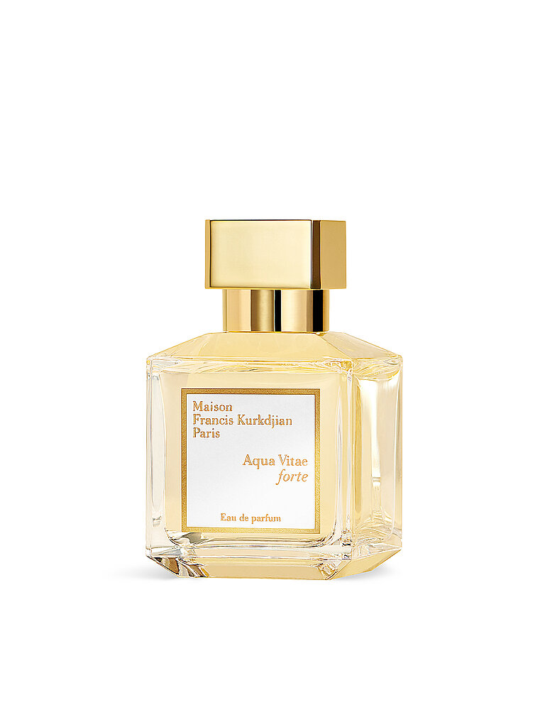 MAISON FRANCIS KURKDJIAN Aqua Vitae Forte Eau de Parfum 70ml von Maison Francis Kurkdjian