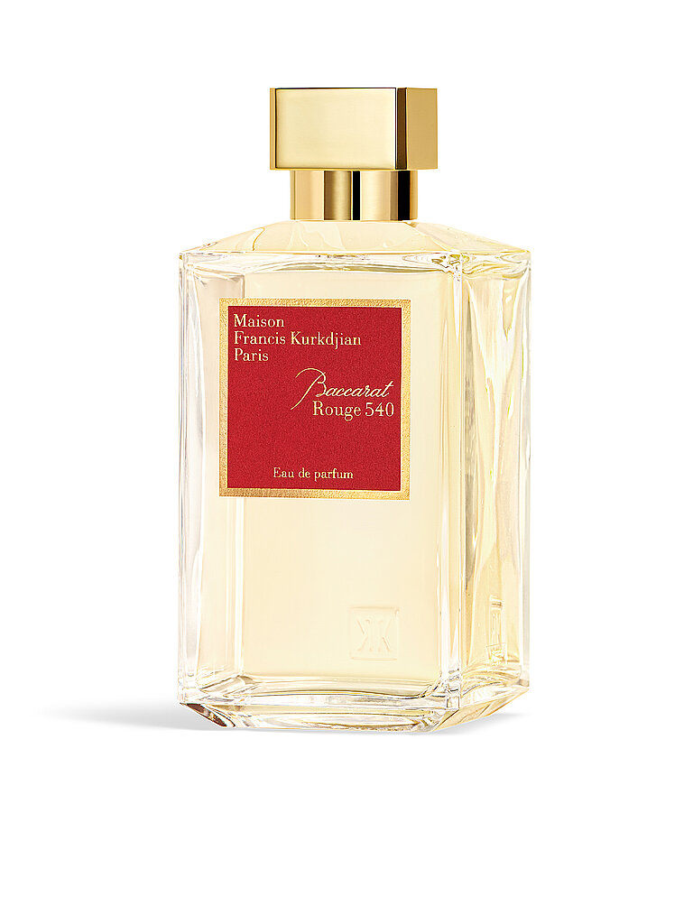 MAISON FRANCIS KURKDJIAN Baccarat Rouge 540 Eau de Parfum 200ml von Maison Francis Kurkdjian