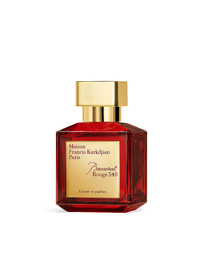 MAISON FRANCIS KURKDJIAN Baccarat Rouge 540 Extrait de Parfum 70ml von Maison Francis Kurkdjian