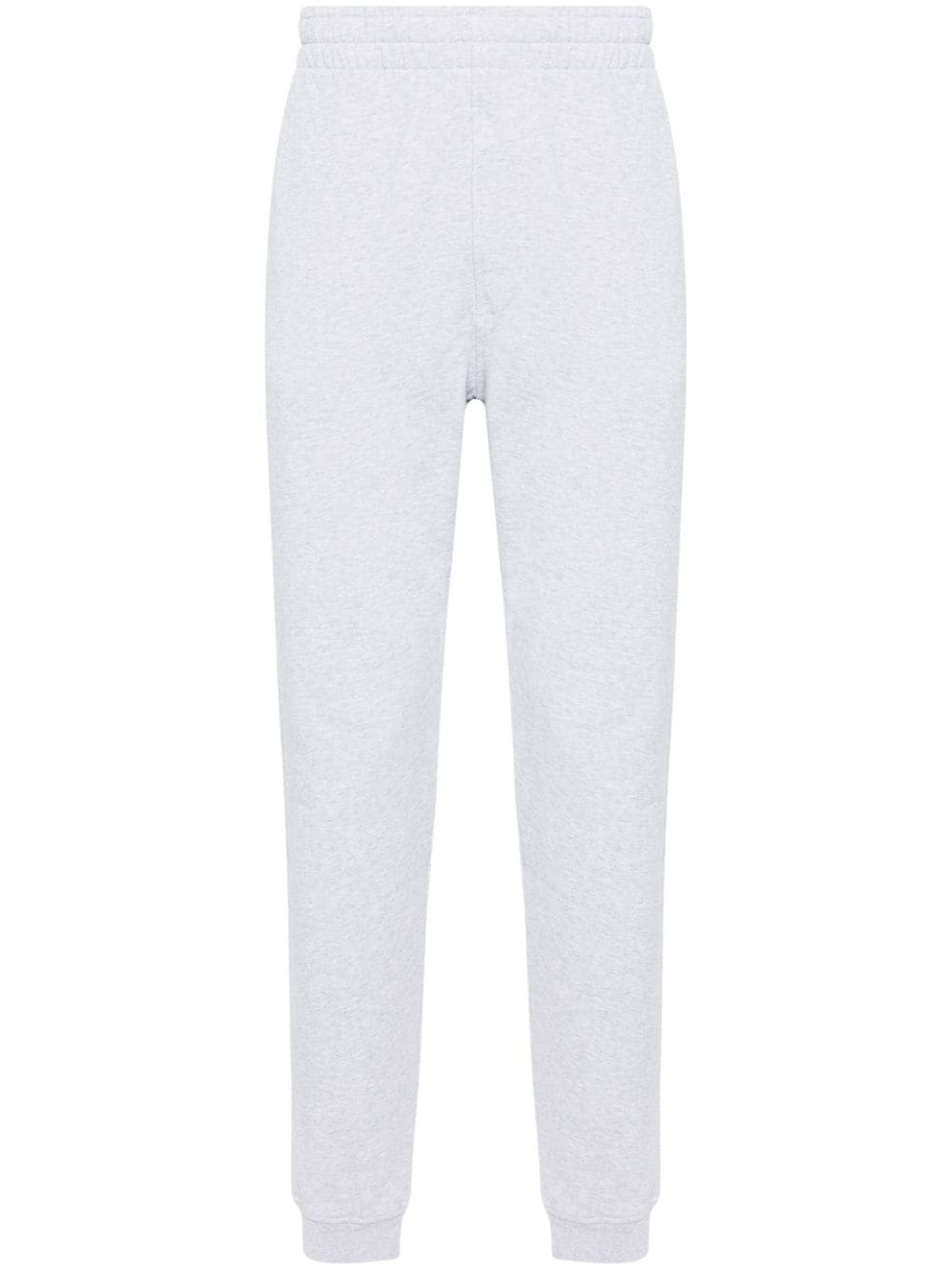 Maison Kitsuné Fox Head cotton track pants - Grey von Maison Kitsuné