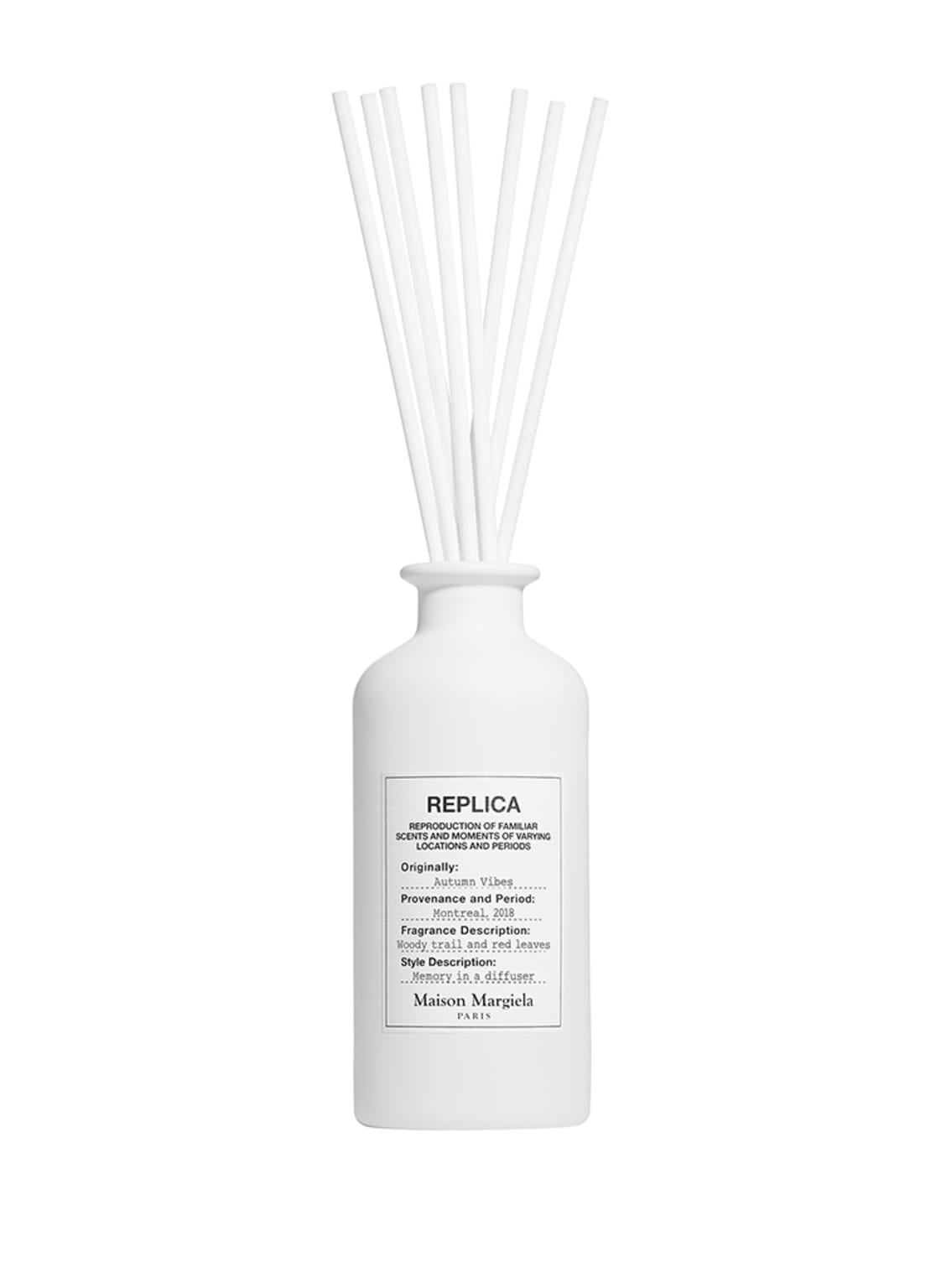 Maison Margiela Fragrances Replica Autumn Vibes Raumduft 185 ml Maison Margiela Fragrances Replica Autumn Vibes Raumduft 185 ml von Maison Margiela Fragrances