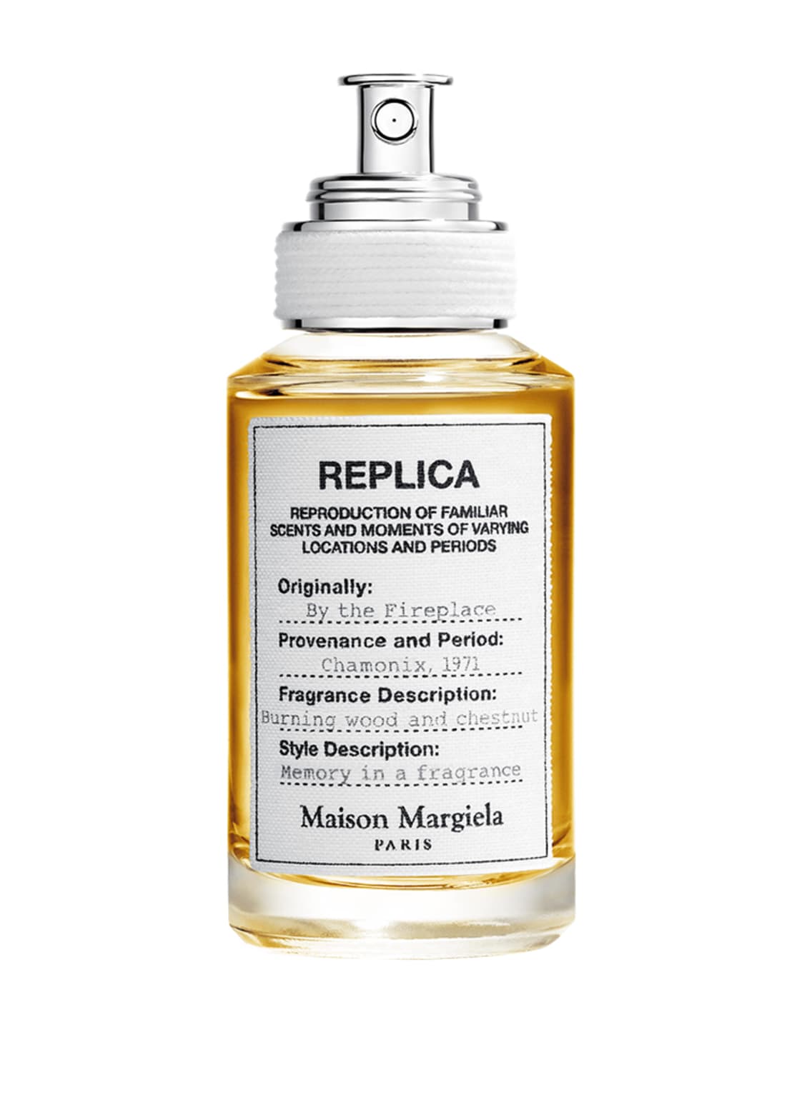 Maison Margiela Fragrances Replica By The Fire Place Eau de Toilette 30 ml Maison Margiela Fragrances Replica By The Fire Place Eau de Toilette 30 ml von Maison Margiela Fragrances
