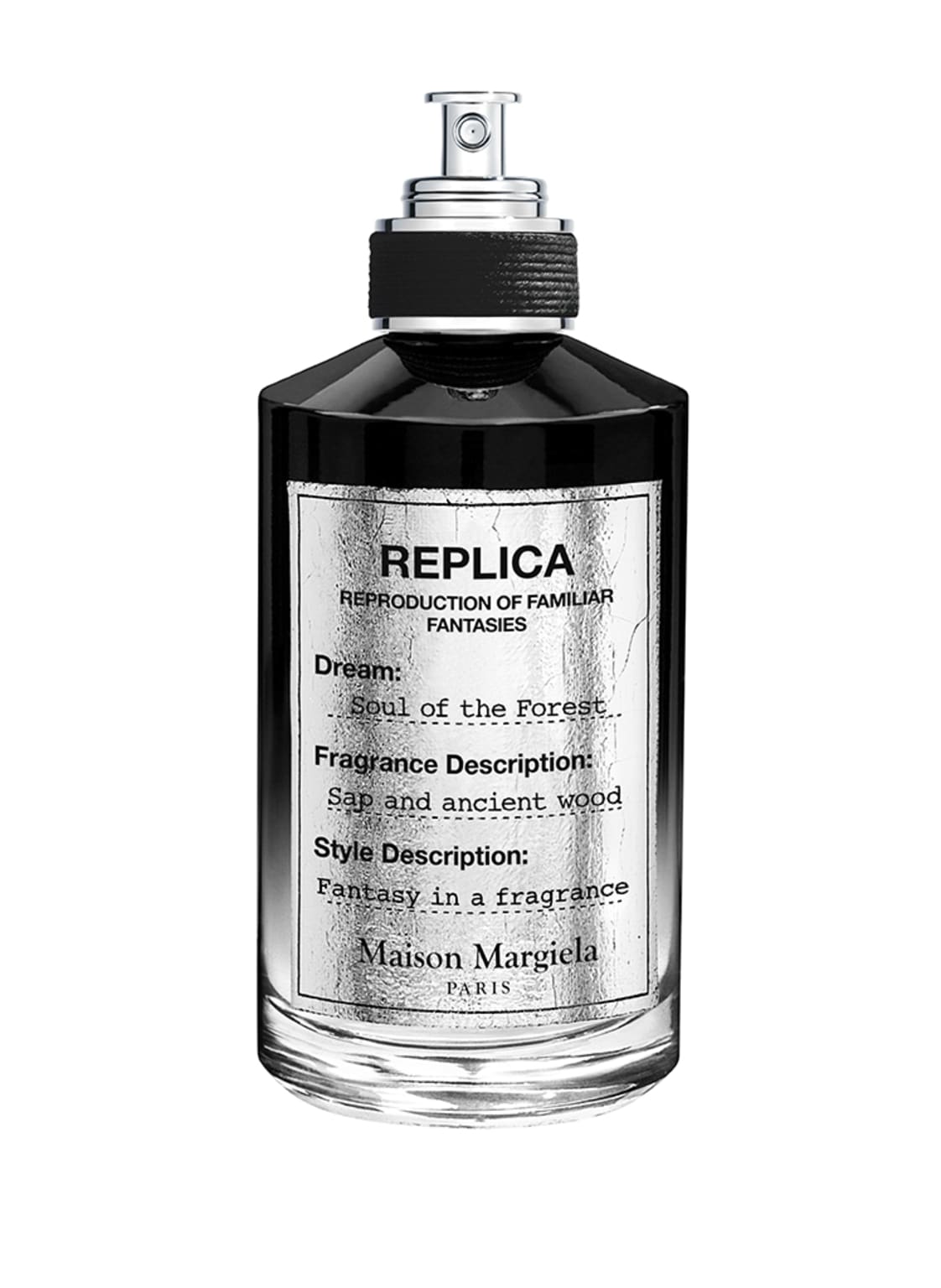 Maison Margiela Fragrances Replica Soul Of The Forest Eau de Parfum 100 ml Maison Margiela Fragrances Replica Soul Of The Forest Eau de Parfum 100 ml von Maison Margiela Fragrances