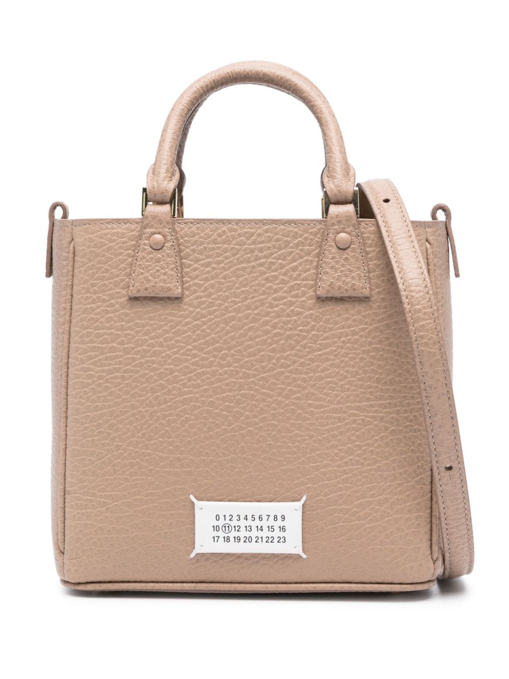 Maison Margiela 5AC tote bag - Neutrals von Maison Margiela