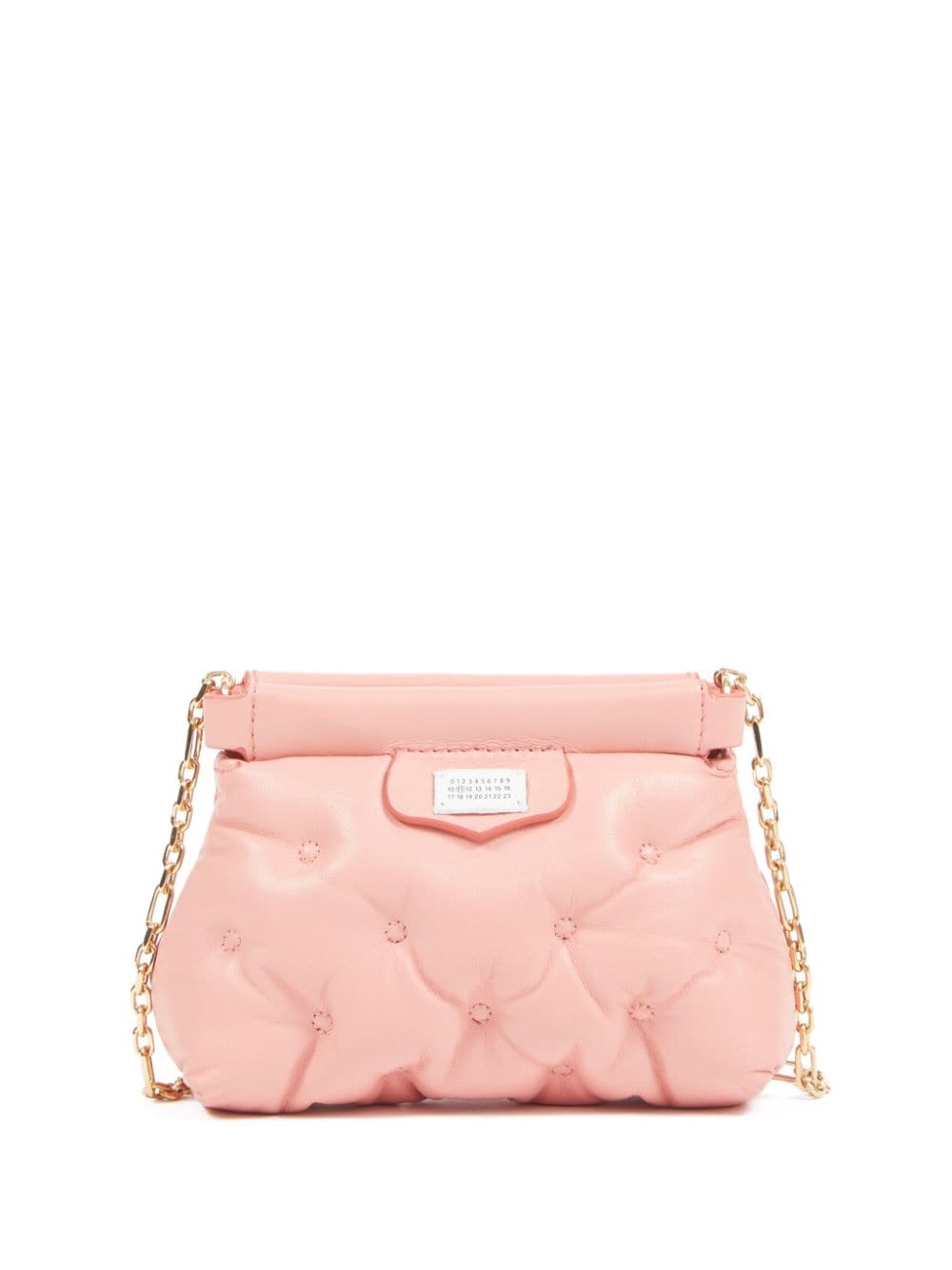 Maison Margiela Glam Slam Classique mini bag - Pink von Maison Margiela