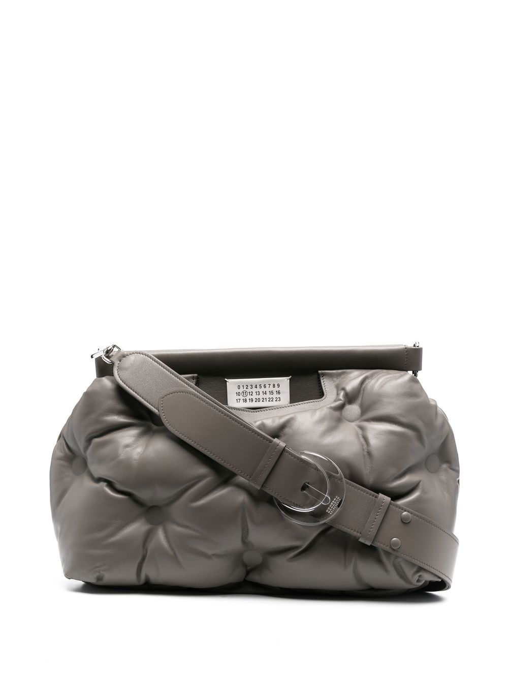 Maison Margiela medium Glam Slam Classique shoulder bag - Grey von Maison Margiela