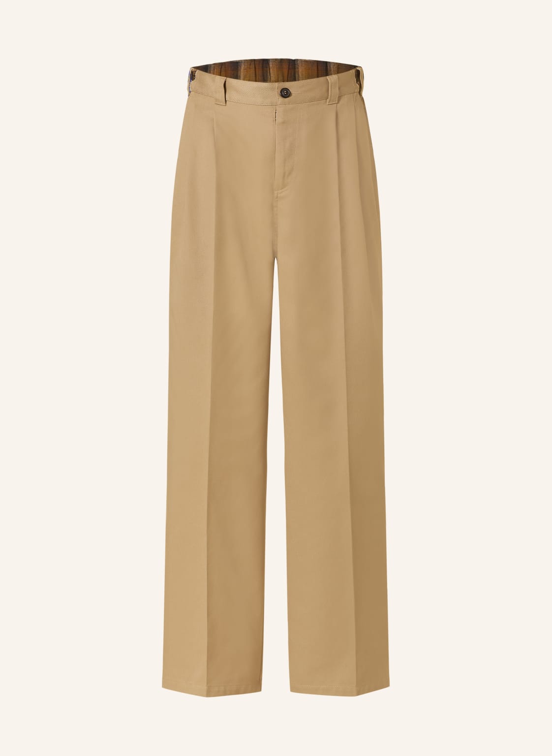 Maison Margiela Hose beige von Maison Margiela