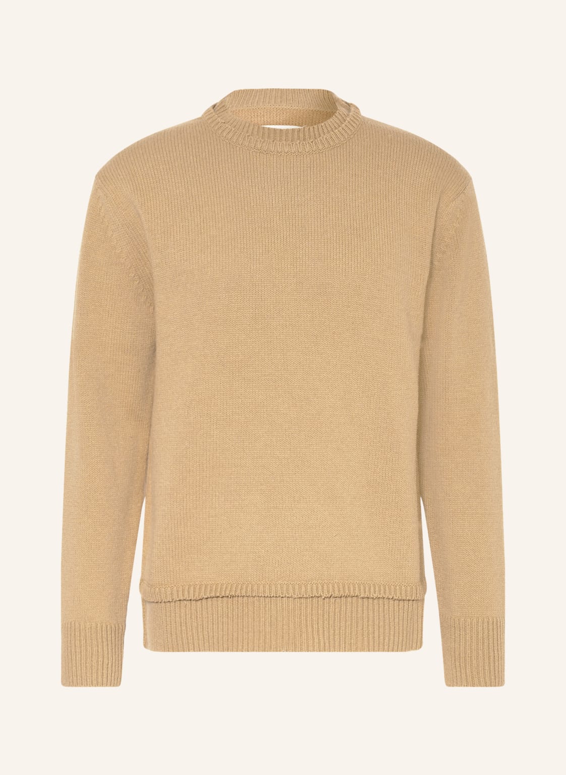 Maison Margiela Pullover beige von Maison Margiela