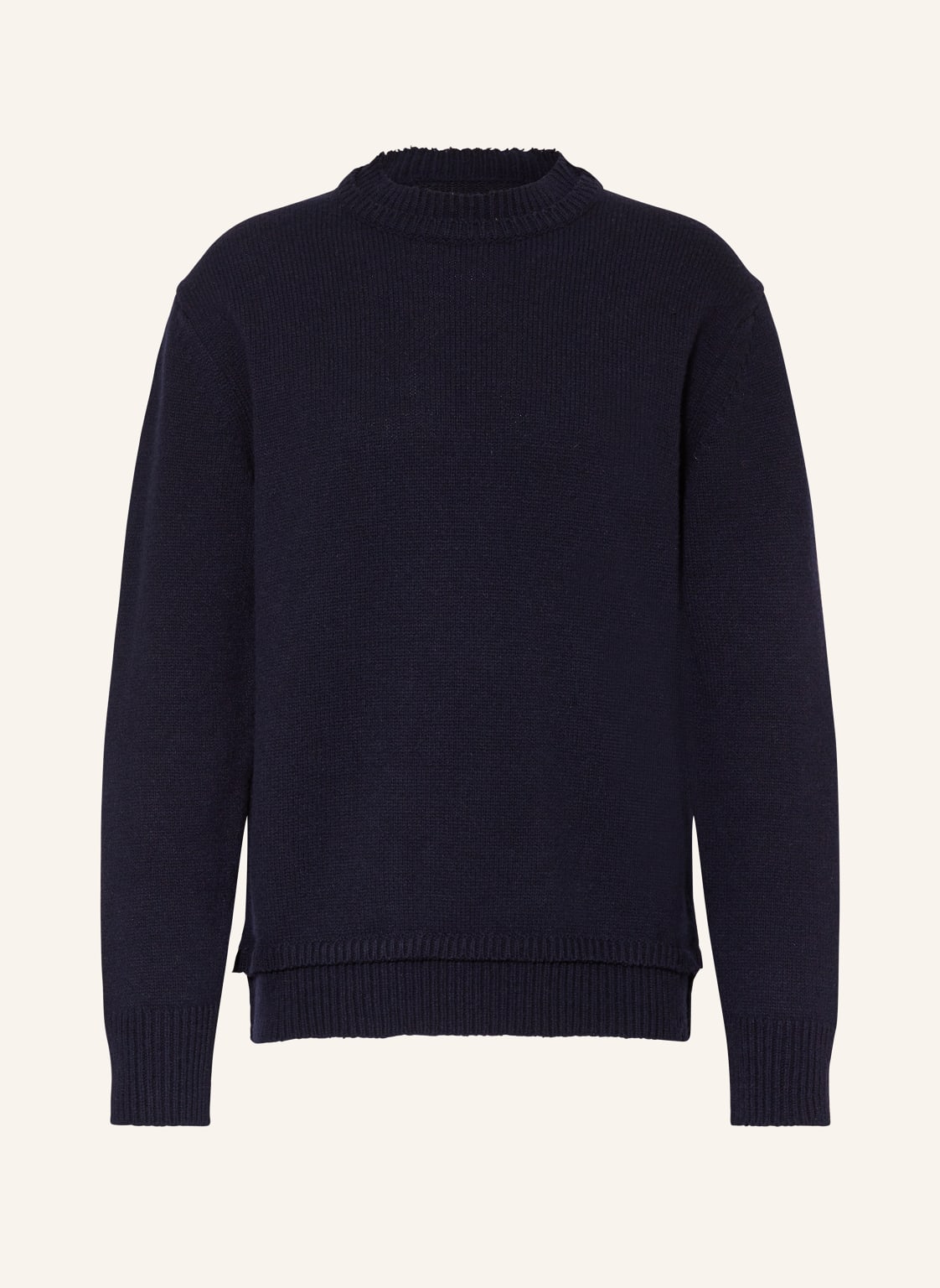 Maison Margiela Pullover blau von Maison Margiela