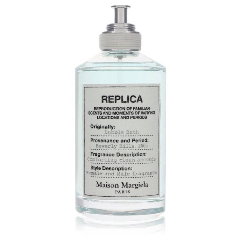 Maison Margiela Replica Bubble Bath Eau De Toilette Spray (Unisex Tester) 100 ml von Maison Margiela