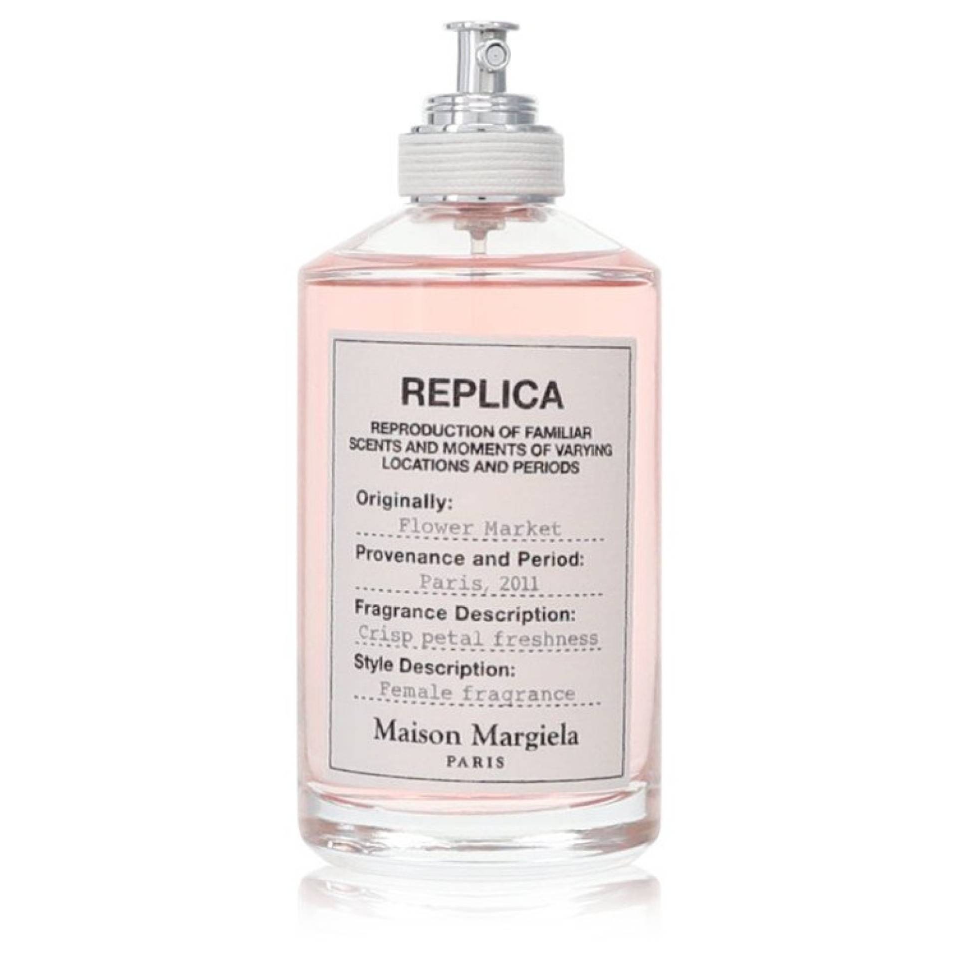 Maison Margiela Replica Flower Market Eau De Toilette Spray (Tester) 100 ml von Maison Margiela
