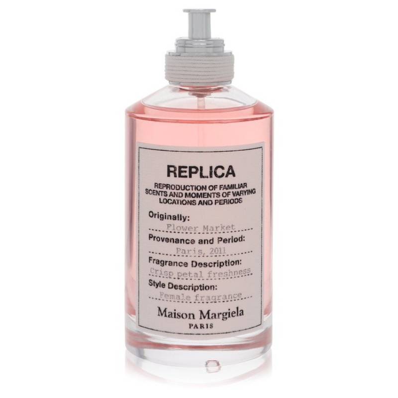 Maison Margiela Replica Flower Market Eau De Toilette Spray (Unboxed) 101 ml von Maison Margiela