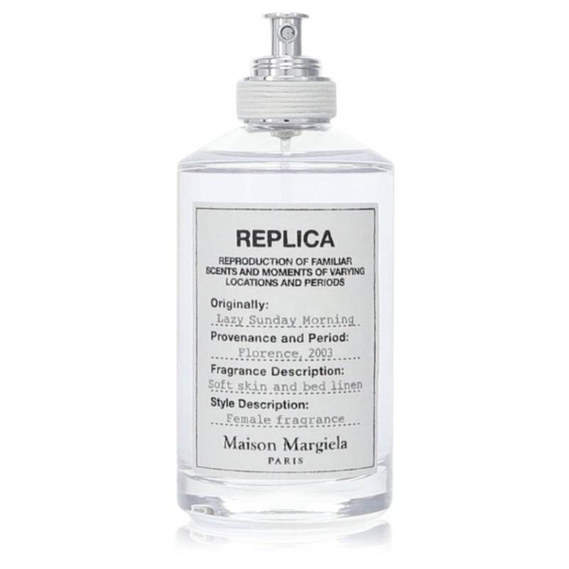 Maison Margiela Replica Lazy Sunday Morning Eau De Toilette Spray (Tester) 100 ml von Maison Margiela