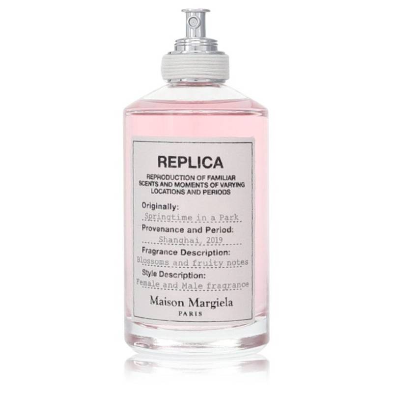 Maison Margiela Replica Springtime In A Park Eau De Toilette Spray (Unisex Tester) 100 ml von Maison Margiela