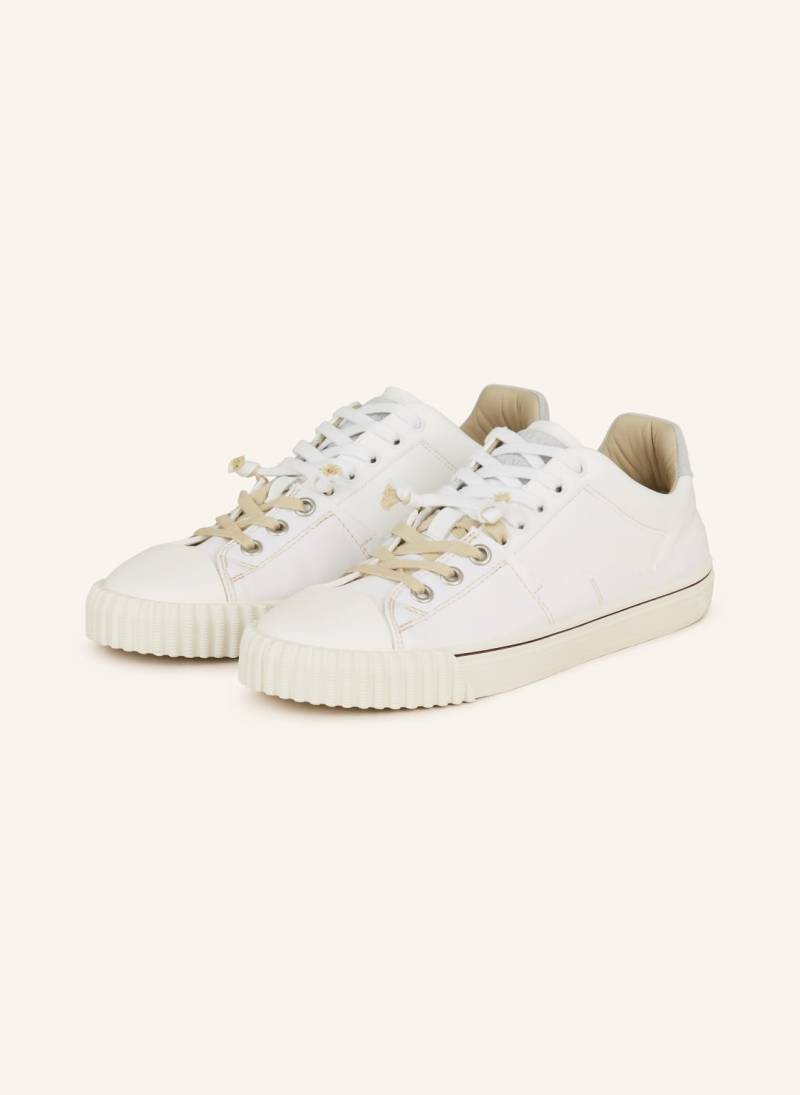 Maison Margiela Sneaker New Evolution weiss von Maison Margiela